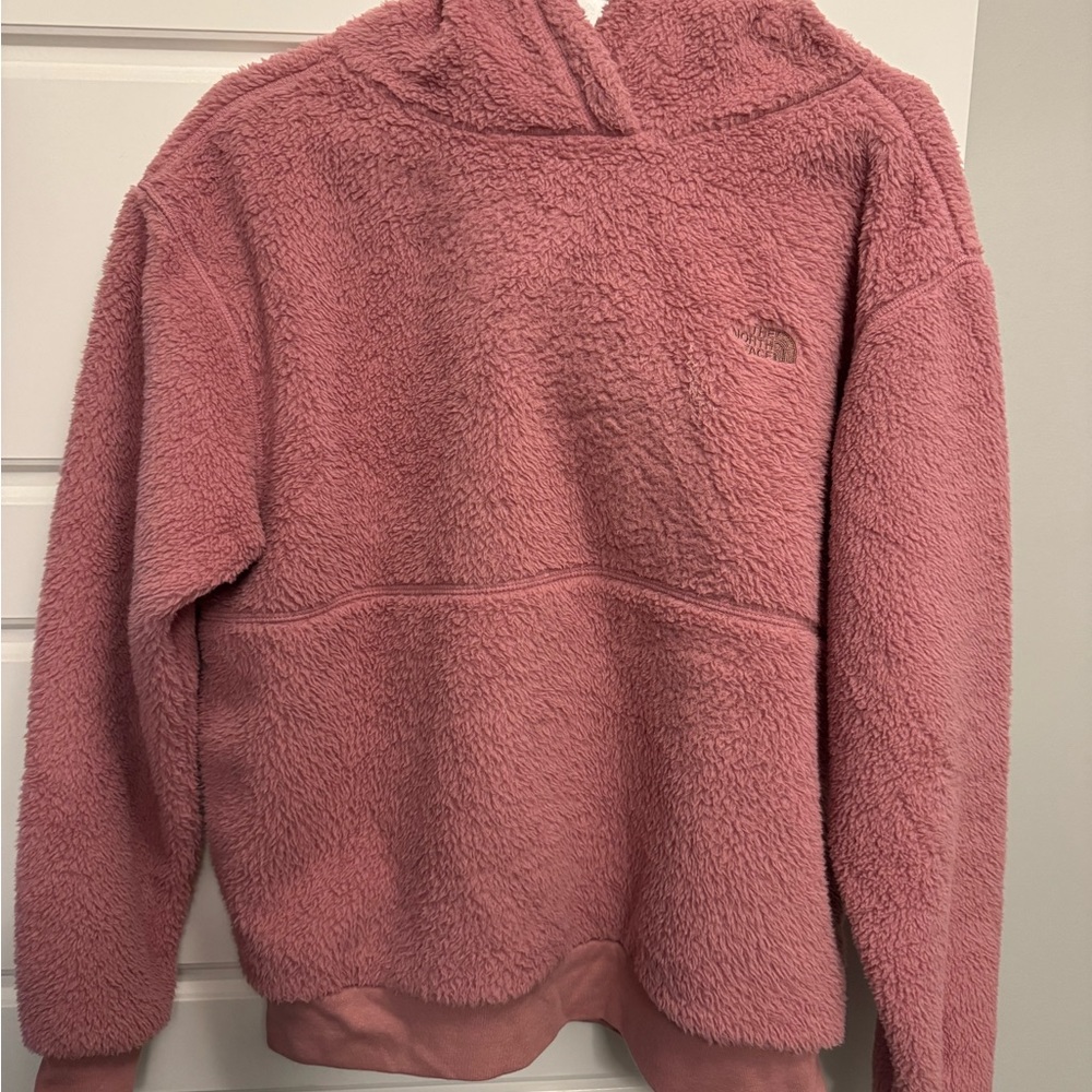 The North Face Soft Pink Women's Fleece